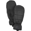 Hestra Alpine Leather Primaloft, ski mitt, white