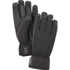 Hestra Alpine Short Gore-Tex, guanto da sci, nero