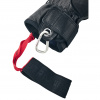 Hestra Army Leather Gore-Tex Short, ski gloves, black