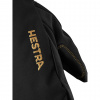 Hestra Army Leather Gore-Tex, ski mitten, black