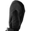 Hestra Army Leather Gore-Tex, ski mitten, black