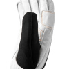 Hestra Army Leather Gore-tex Skidhandskar, Svart/Vit