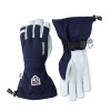 Hestra Army Leather Heli, guantes de esquí, marino