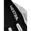 Hestra Army Leather Heli hiihtohanskat, juniori, musta