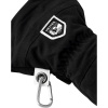 Hestra Army Leather Heli mitten, sort