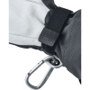 Hestra Army Leather Heli Ski, 3-finger Skidhandskar, Junior, Grå