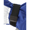 Hestra Army Leather Heli Ski, 3-finger Skihansker, Royal blue