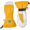 Hestra Army Leather Heli Ski, gants de ski, jaune