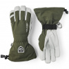 Hestra Army Leather Heli Ski, gants de ski, vert