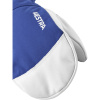 Hestra Army Leather Heli Ski, ghete de schi, albastru