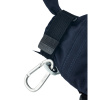 Hestra Army Leather Heli Ski, guanti da sci a 3 dita, junior, navy