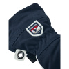 Hestra Army Leather Heli Ski, guanti da sci, junior, navy