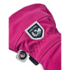 Hestra Army Leather Heli Ski, guanti da sci, junior, rosa