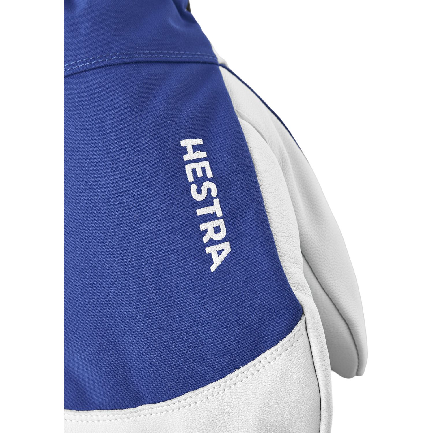 Hestra Army Leather Heli Ski, hiihtohanskat, sininen