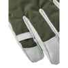 Hestra Army Leather Heli Ski, hiihtohanskat, vihreä