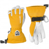 Hestra Army Leather Heli Ski Jr, gants de ski, junior, jaune