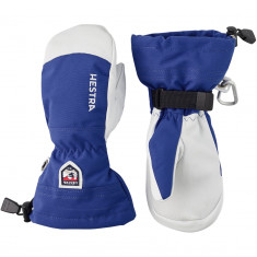 Hestra Army Leather Heli Ski Jr, síbakancs, junior, kék