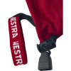 Hestra Army Leather Heli Ski Jr, skihandsker, junior, rød
