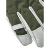 Hestra Army Leather Heli Ski, lyžiarske rukavice, zelené