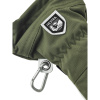 Hestra Army Leather Heli Ski, lyžiarske rukavice, zelené