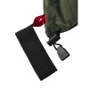 Hestra Army Leather Heli Ski, lyžiarske rukavice, zelené