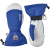 Hestra Army Leather Heli Ski, lyžiarske topánky, modré