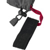 Hestra Army Leather Heli Ski, rękawice narciarskie, szare