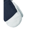 Hestra Army Leather Heli Ski, scarpone da sci, junior, navy