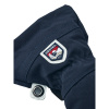 Hestra Army Leather Heli Ski, scarpone da sci, junior, navy