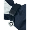 Hestra Army Leather Heli Ski, scarpone da sci, junior, navy
