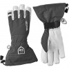 Hestra Army Leather Heli Ski, ski gloves, grey