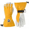 Hestra Army Leather Heli Ski, ski gloves, espresso
