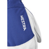 Hestra Army Leather Heli Ski, Skidvantar, Blå