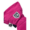 Hestra Army Leather Heli Ski, Skifäustlinge, Junior, pink