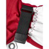 Hestra Army Leather Heli Ski, Skifäustlinge, rot