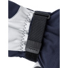 Hestra Army Leather Heli Ski, skihandschoenen, navy