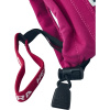 Hestra Army Leather Heli Ski, Skihansker, Junior, Fuchsia