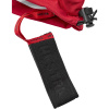 Hestra Army Leather Heli Ski, skiluffer, rød