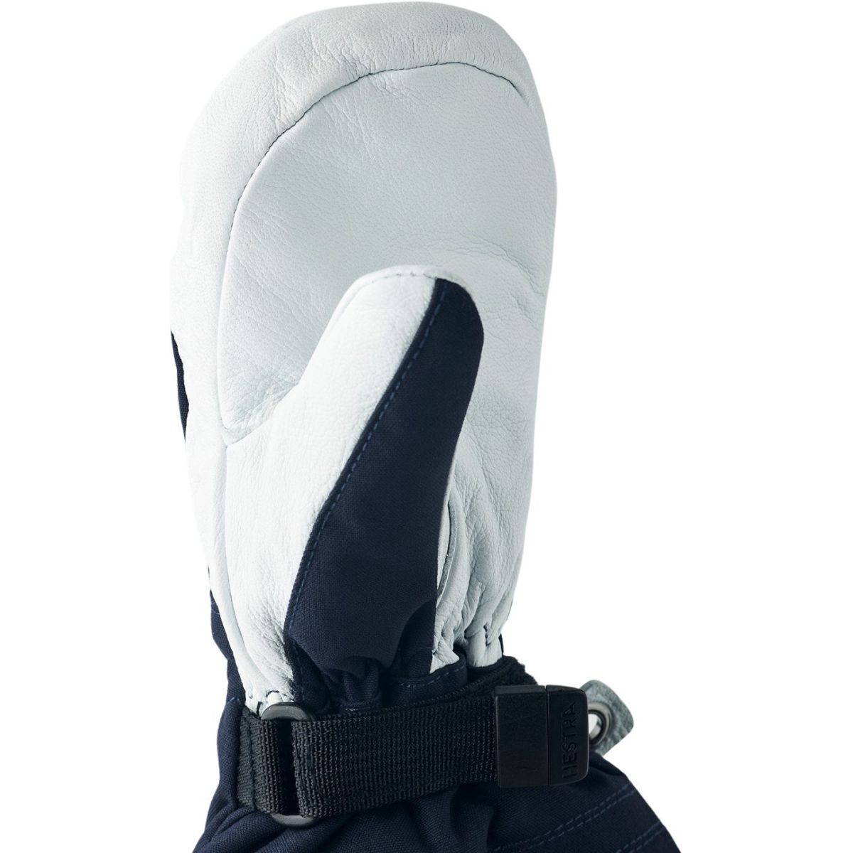 Hestra Army Leather Heli Ski, Skivotter, Junior, Navy