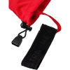 Hestra Army Leather Heli Skihansker, Red