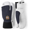 Hestra Army Leather Patrol 3-finger Skihansker, Marin