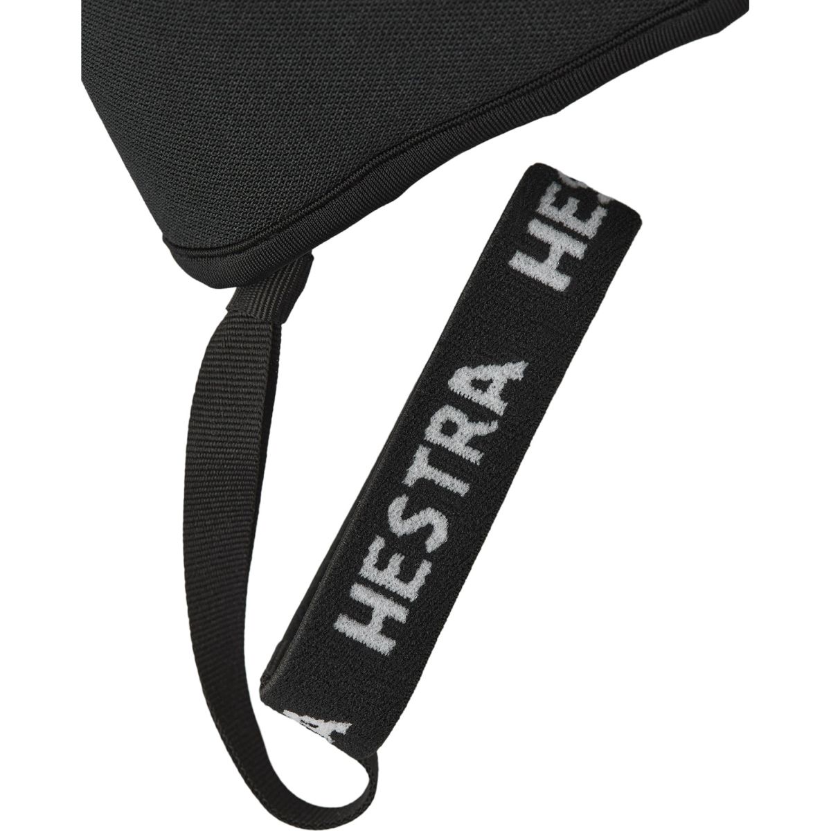 Hestra Army Leather Patrol, 3 ujjas síelő kesztyű, sötétszürke