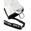Hestra Army Leather Patrol 3-vinger skihandschoenen zwart