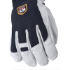 Hestra Army Leather Patrol gants de ski, bleu foncé
