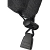 Hestra Army Leather Patrol Gauntlet, skihandschoenen donker grijs