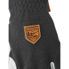 Hestra Army Leather Patrol Gauntlet, Skihandschuhe, dunkelgrau