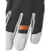 Hestra Army Leather Patrol Gauntlet, Skihandschuhe, dunkelgrau