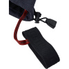 Hestra Army Leather Patrol Gauntlet, skihandsker, navy