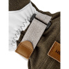 Hestra Army Leather Patrol Gauntlet, Votter, Olive