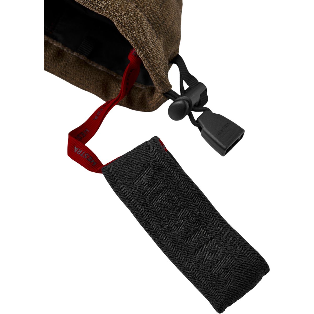 Hestra Army Leather Patrol Gauntlet, Votter, Olive